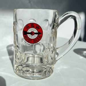 Vintage 1958 A&W Root Beer Mug
